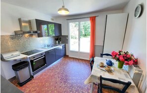 Private kitchen - Beautiful "Keristin" family home in Concarneau (Concarneau)