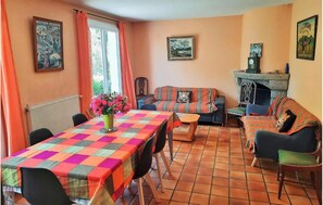 Living area - Beautiful "Keristin" family home in Concarneau (Concarneau)
