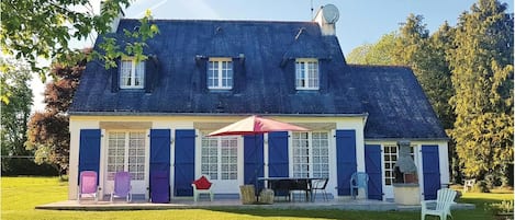 Extérieur