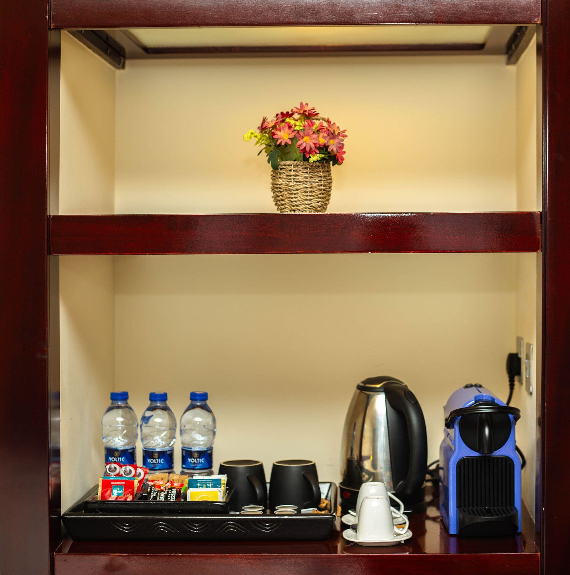 Caffè e/o macchina per il caffè