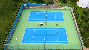 Sports court - Lancaster Kumasi City (Kumasi)