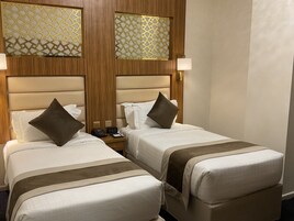 Double or Twin Room, City View | Spa