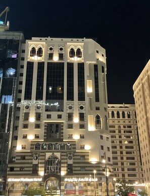 Exterior - Alansar platinum hotel (Madinah)