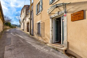 Details aan de buitenkant