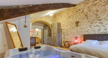Chambre dâhĂŽtes « La Forgerole » avec jacuzzi et sauna privatifs
