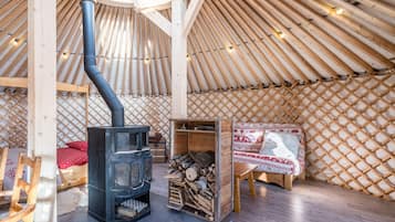 1 chambre, draps fournis