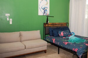2 Schlafzimmer, WLAN, Bettwäsche