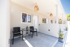 Front of property - AMELI COZY APARTMENTS  (Spata-Artemida)