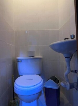 Towels, toilet paper - Rustic Getaway in San Bartolo: Barbecue & Beach (San Bartolo)