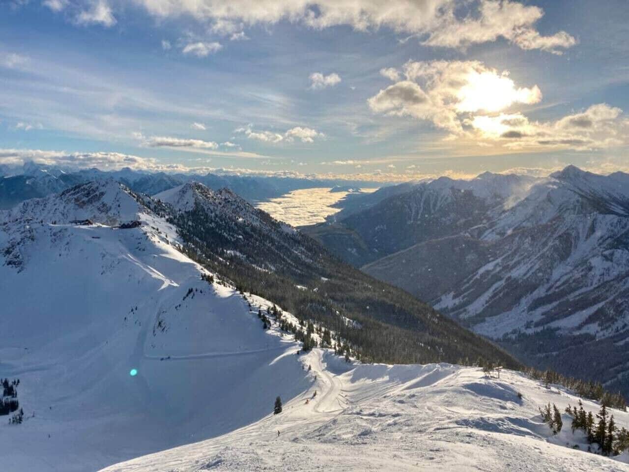 Sneeuw- en skisporten