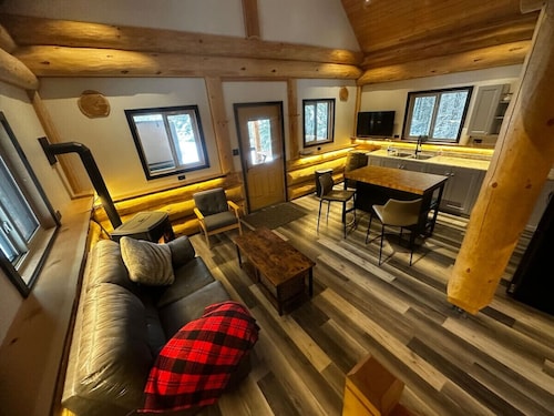 Cozy Cabin - log Cabin Luxury