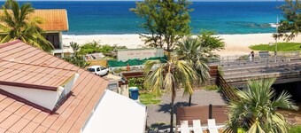 PALM VILLA classée 5 étoiles – Villa avec piscine CHAUFFÉE à Saint-Gilles-les-Bains