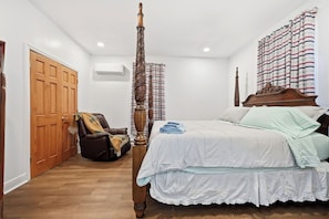2 Schlafzimmer, kostenloses WLAN, Bettwäsche