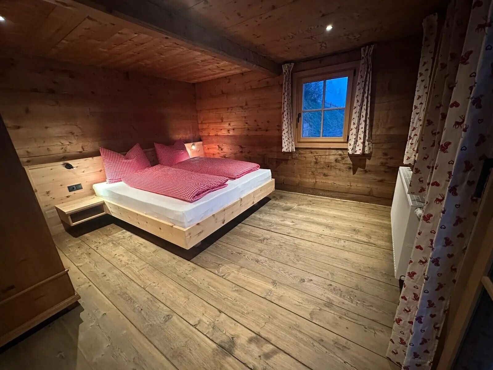 Wi-Fi, draps fournis