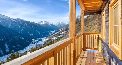 Apartment „Riemhof Riemerbergl“ mit Seeblick, Gemeinschaftsgarten und WLAN