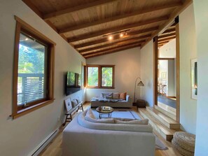 Télévision, espaces bureaux