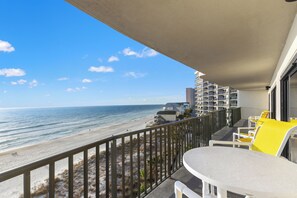 Property grounds - 601 – Beachfront 3BR Luxury Retreat | Wraparound Balcony & VIP Beach Service (Panama City Beach)