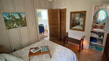 1 chambre, fer et planche Ă repasser, lit parapluie, Wi-Fi gratuit