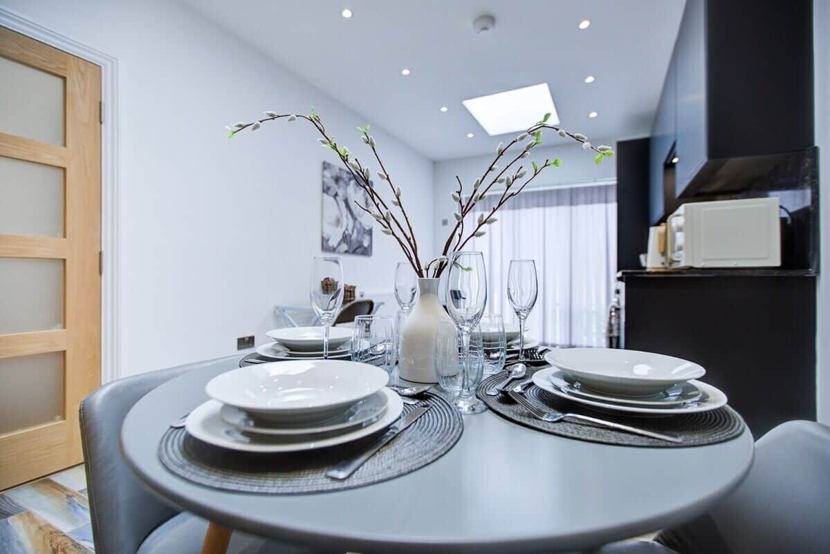 تناول الطعام