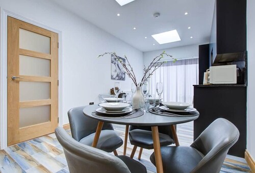 Cornwall The Duke 2 bed ground floor apartment