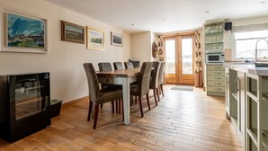Dining - Golf Court (No 2) | Elie (Elie)