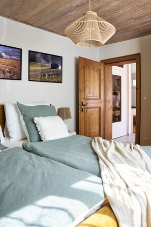 WiFi, bed sheets - Quiet vacation apartment in Donnersbach, near Riesneralm, Planneralm and Tauplitzalm (Winklern)