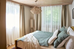 WiFi, bed sheets - Quiet vacation apartment in Donnersbach, near Riesneralm, Planneralm and Tauplitzalm (Winklern)