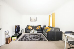 Apartment | Living area - Hafeez - Lindfield Quarters (Gravesend)