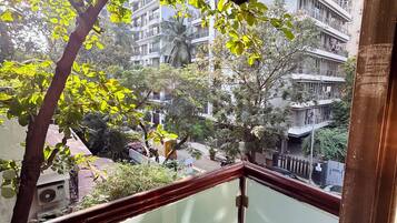 Àrea exterior de l'allotjament