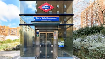 Details aan de buitenkant