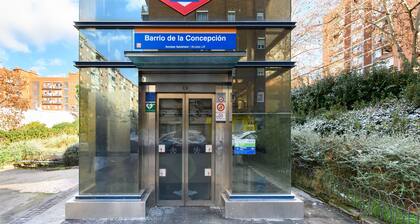 (LCE3) Spacious and modern 4 bedroom apartment