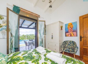 3 Schlafzimmer, Bügeleisen/Bügelbrett, Reisekinderbett, kostenloses WLAN