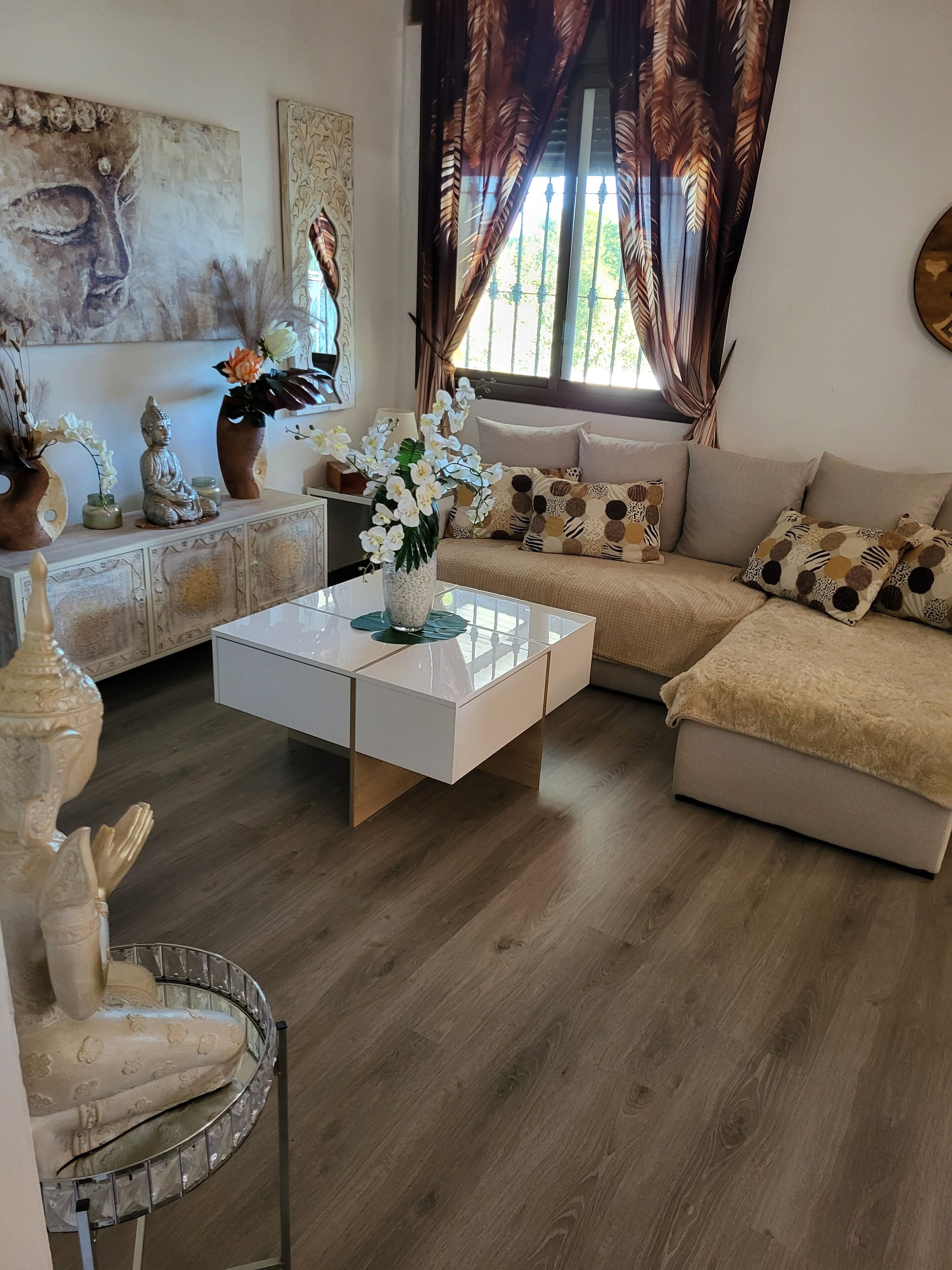 Villa With Large Pool In A Paradise Setting Between Marbella And Malaga - Coín