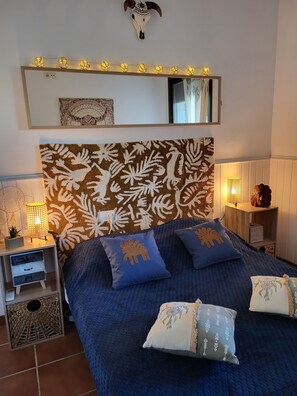 3 Schlafzimmer, Bügeleisen/Bügelbrett, Reisekinderbett, kostenloses WLAN