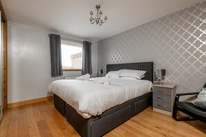 Iron/ironing board, free WiFi, bed sheets - Dreelside (No 50) | Anstruther (Anstruther)