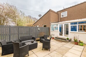 Terrace/patio - Dreelside (No 50) | Anstruther (Anstruther)