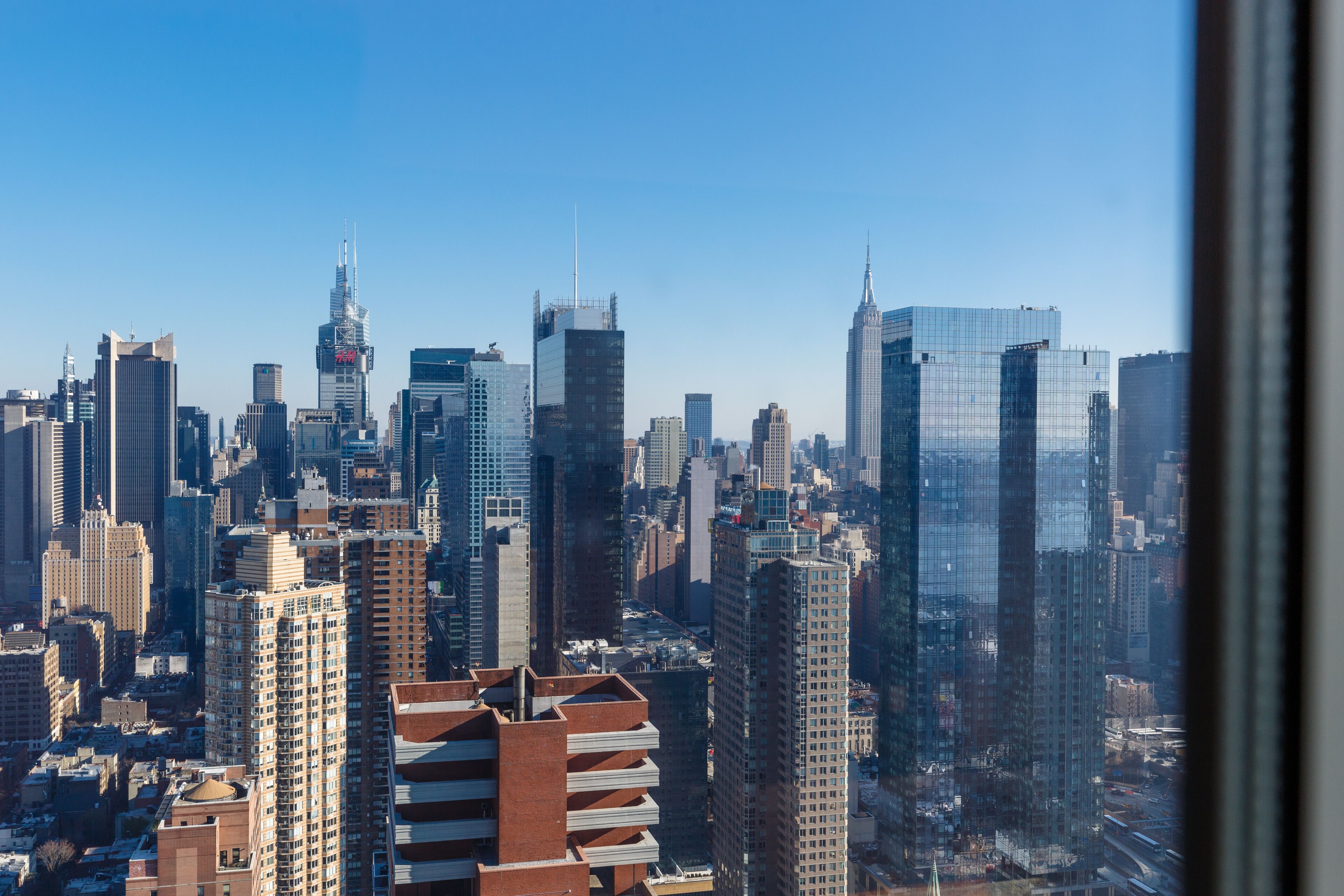 Luksussuite, byutsikt | Eksteriør