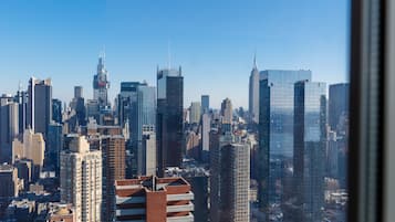 Luksussuite, byutsikt | Eksteriør