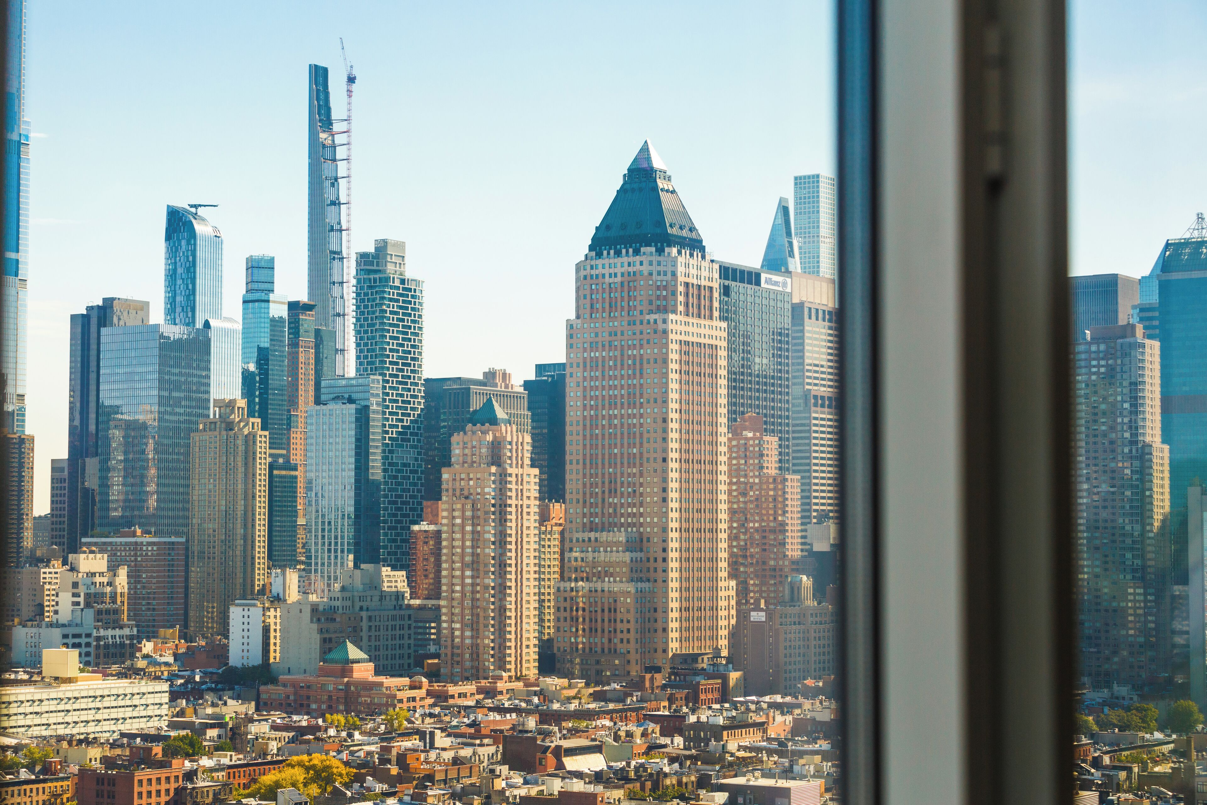 Suíte superluxo, vista para a cidade | Vista para a cidade