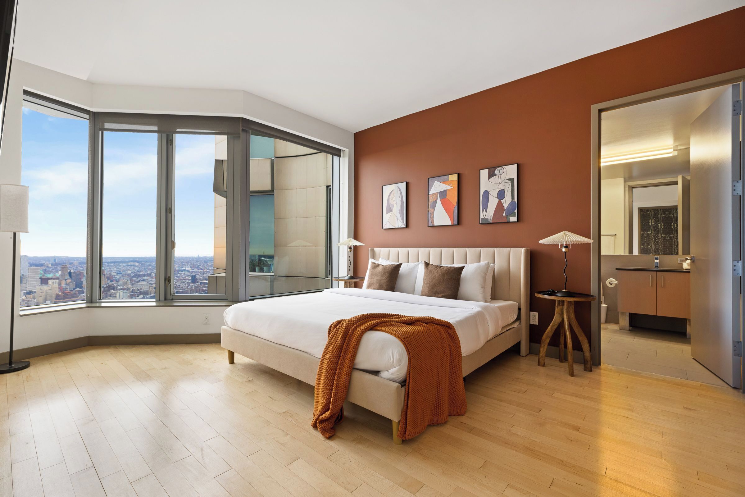 Loftsleilighet – exclusive | Skrivebord for bærbar PC, strykejern/-brett og wi-fi (inkludert)