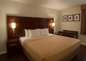 Standard Single Room | Desk, laptop workspace, iron/ironing board, free WiFi - Valley Inn (Phoenix)