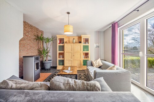 Holiday Home 'Wohnung Wald' with Private Terrace, Garden and Wi-Fi