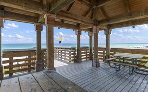 Condo, Multiple Beds (Amalfi Coast 204A) | Outdoor dining - Amalfi Coast 204a (Miramar Beach)