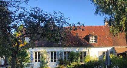 Country gite between Compiègne and Pierrefonds