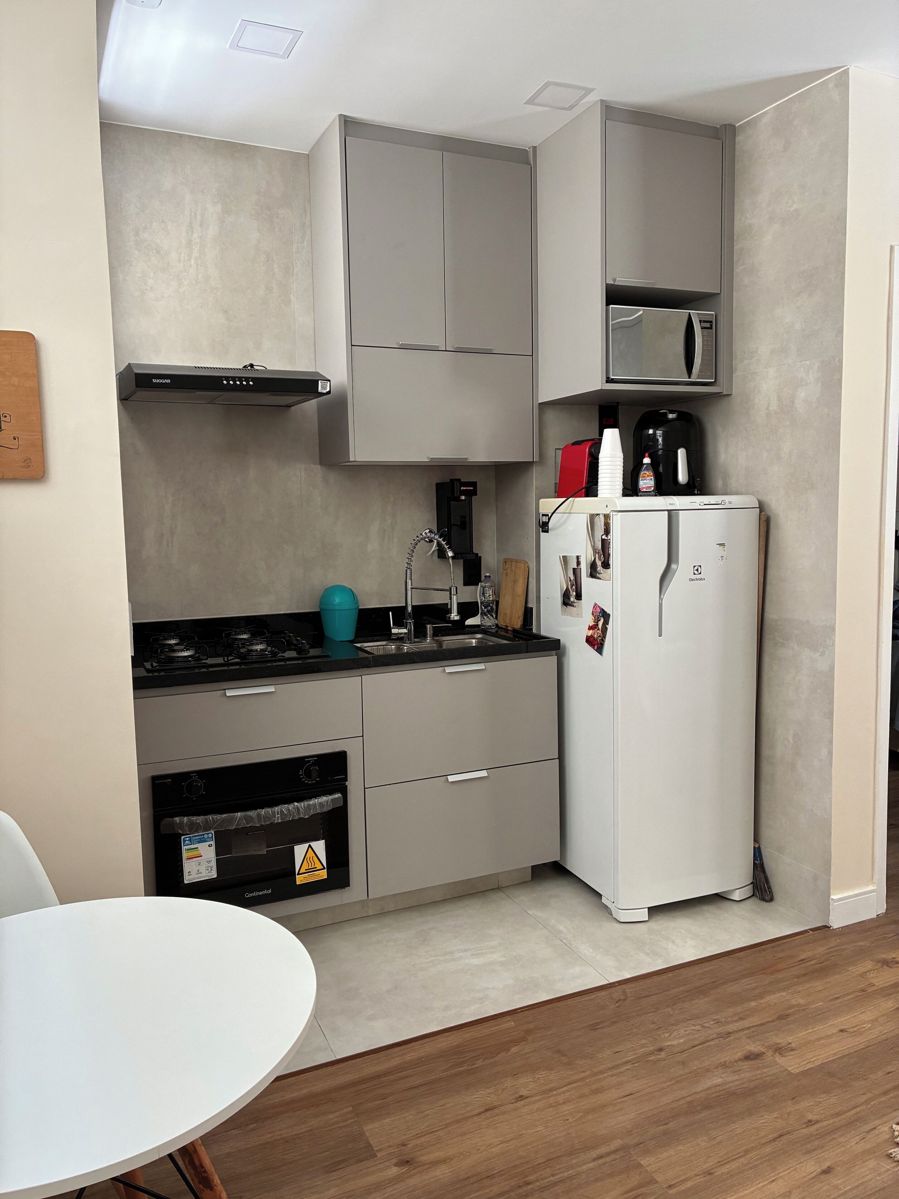 Cocina privada