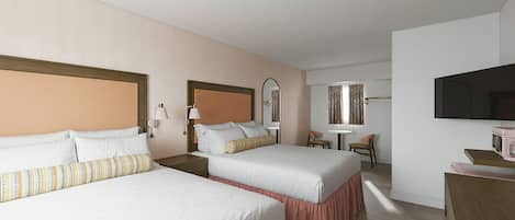 Minibar, decoración personalizada y muebles diferentes