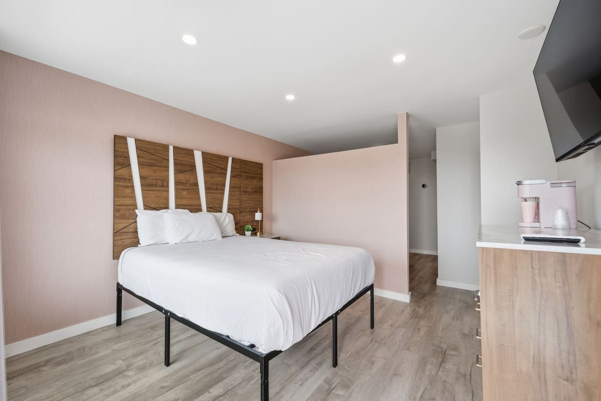 Habitación doble superior | Minibar, espacio para trabajar con un portátil, wifi gratis