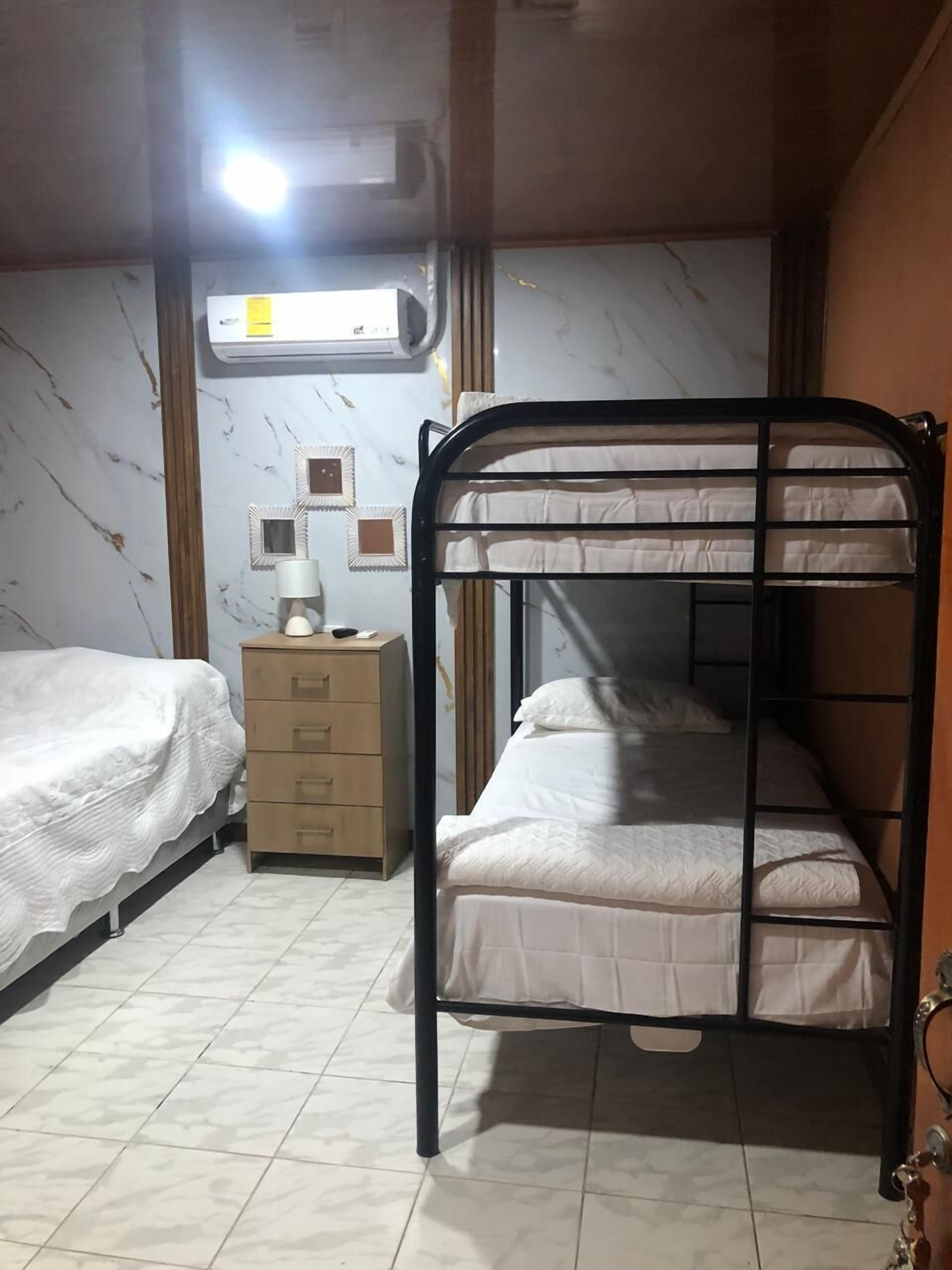 Family Room, Multiple Beds, Non Smoking | Free WiFi