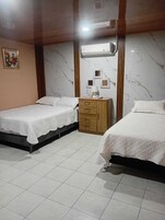 Family Room, Multiple Beds, Non Smoking | Free WiFi