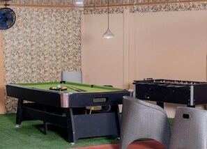 Games room - Macaws Villa (Ciudad Cortes)